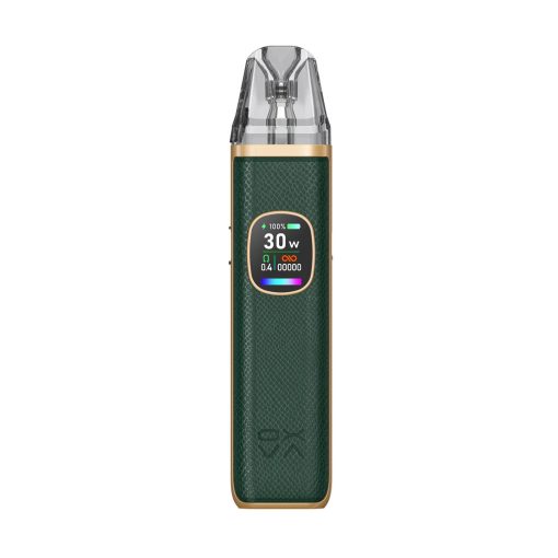 OXVA Xlim Pro 2 Pod Kit Green Python