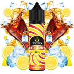 Bombo Bar Juice Cola Lemon 12ml longfill