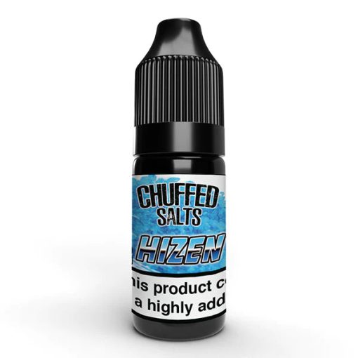 [Kifutott] Chuffed Ice Menthol 10ml 20mg/ml nikotinsó