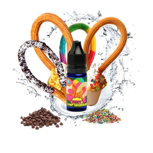 Big Mouth Loop Churros 10ml aroma