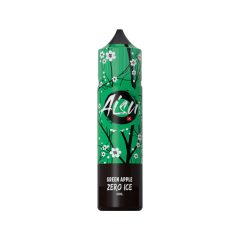 Aisu Zero Ice Green Apple 50ml shortfill