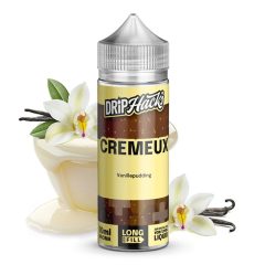 [Discontinued] Drip Hacks Cremeux 10ml longfill