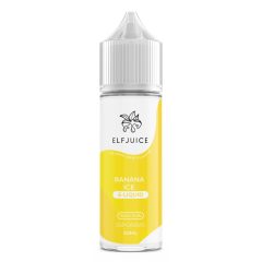 Elf Juice Banana Ice 50ml shortfill