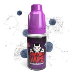 Vampire Vape Blackcurrant 10ml 12mg/ml eliquid