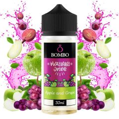 Bombo Wailani Juice Apple and Grape 30ml longfill