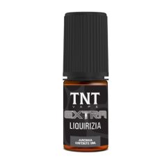 [Kifutott] TNT Vape Extra Liquirizia 10ml aroma