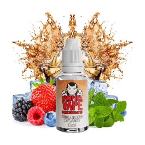 Vampire Vape Heisenberg Cola Ice 30ml aroma