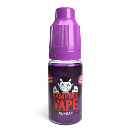 Vampire Vape Pinkman 10ml 6mg/ml eliquid