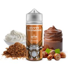 GOAT Nutty Chipmunk 20ml aroma