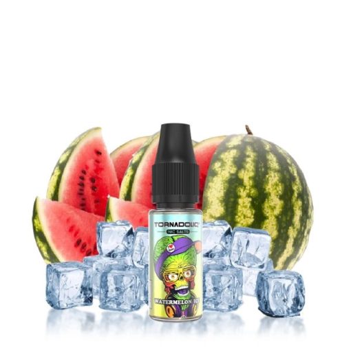 Tornadoliq Watermelon Ice 10ml 20mg/ml nikotinsó