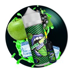 Big Mouth Apple, Mint, Acai 10ml aroma (Bottle in Bottle)