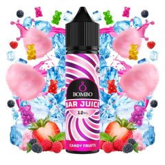 Bombo Bar Juice Candy Fruits 12ml longfill