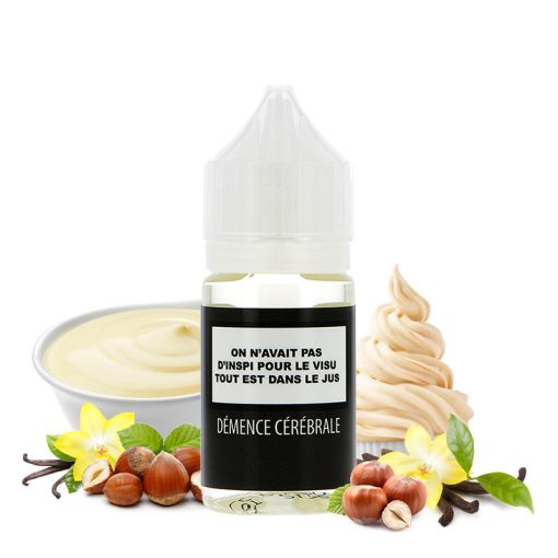 [Kifutott] Revolute Vape Or DIY Démence Cérébrale 30ml aroma