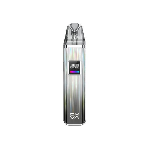 OXVA Xlim Pro Pod Kit Gleamy Gray