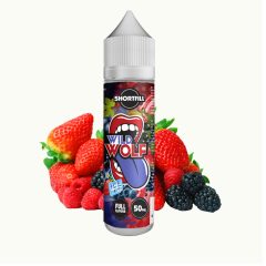 Big Mouth Wild Wolf Ice Hit 50ml shortfill