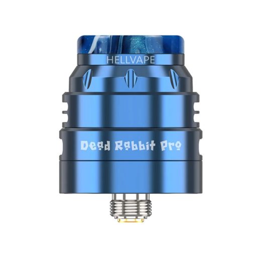 Hellvape Dead Rabbit Pro RDA tank Blue