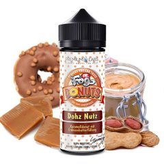 [Kifutott] Dr. Fog Donuts Dohz Nutz 30ml aroma