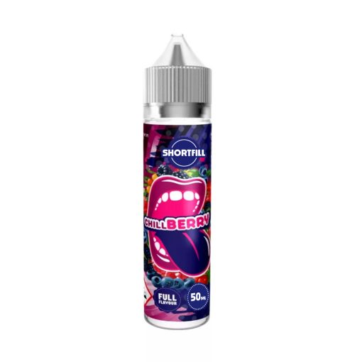 Big Mouth Chill Berry 50ml shortfill