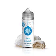 [Kifutott] Journey Christmas Snowball 24ml aroma