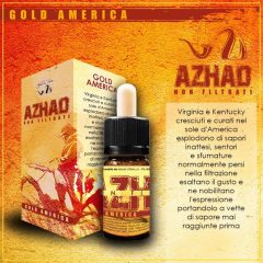 [Kifutott] Azhad's Elixirs Gold America 10ml aroma