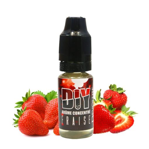 Revolute DIY Fraise 10ml aroma