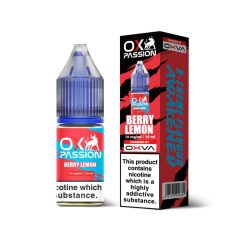 OXVA OX Passion Berry Lemon 10ml 10mg/ml nikotinsó