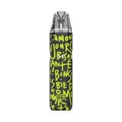 OXVA Xlim Go Pod Graffiti Black