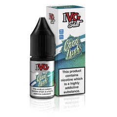 IVG Coco Lush 10ml 10mg/ml nicsalt