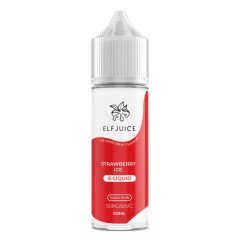 Elf Juice Strawberry Ice 50ml shortfill