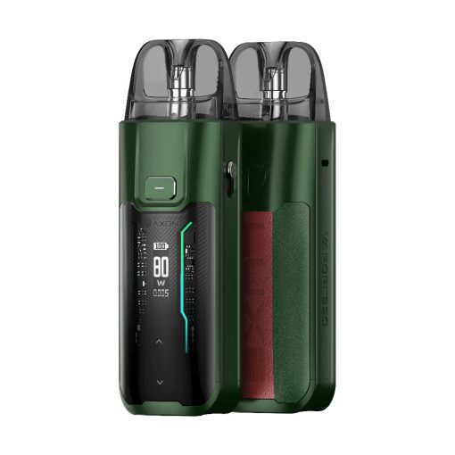 Vaporesso Luxe XR Max Pod Forest Green