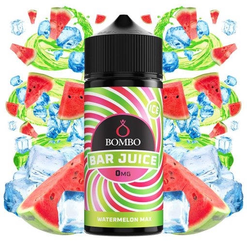 Bombo Bar Juice Watermelon Max 24ml longfill