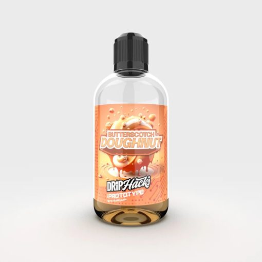 [Kifutott] Drip Hacks Butterscotch Doughnut 50ml longfill