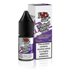 IVG Tropical Berry Chew 10ml 20mg/ml nikotinsó