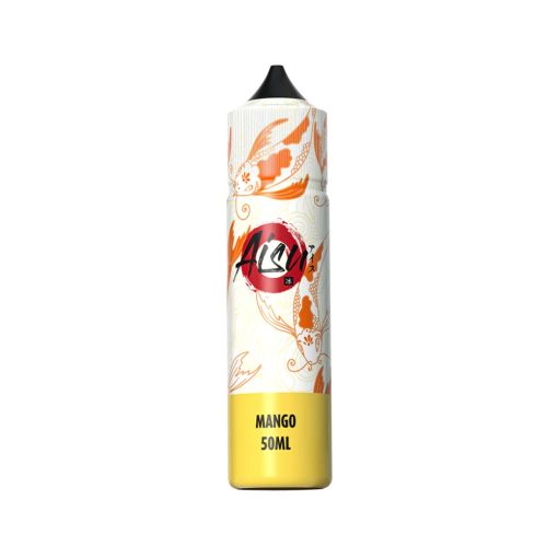 Aisu Mango 50ml shortfill