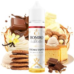 Bombo Crema Santa Remaster 15ml longfill