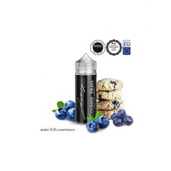   [Discontinued] Journey Black Cookie's Blues 24ml longfill