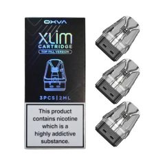 Oxva Xlim V3 podfej top fill version 1,2ohm 3db