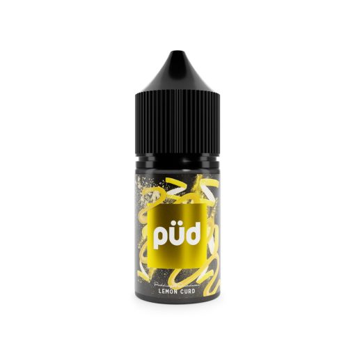 [Kifutott] Püd Lemon Curd 30ml aroma