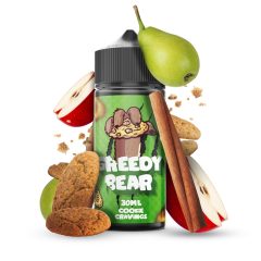 [Discontinued] Greedy Bear Cookie Cravings 30ml longfill