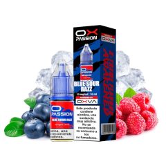 OXVA OX Passion Blue Sour Razz 10ml 20mg/ml nicsalt