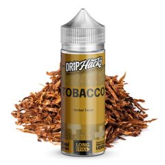 [Kifutott] Drip Hacks Tobacco 10ml longfill