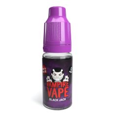 Vampire Vape Black Jack 10ml 3mg/ml eliquid