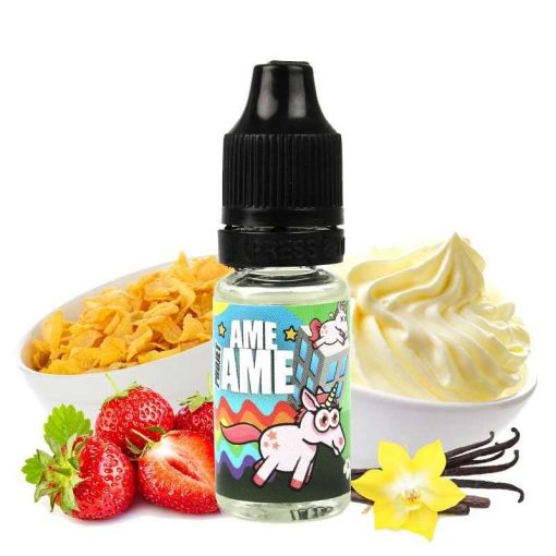 Revolute Vape Or DIY Projet Ame Ame 10ml aroma