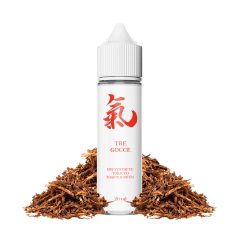 [Kifutott] Ghost Bus Club Tre Gocce 20ml longfill