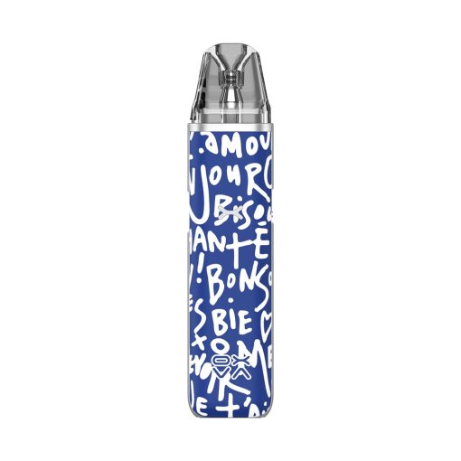 OXVA Xlim Go Pod Graffiti Blue