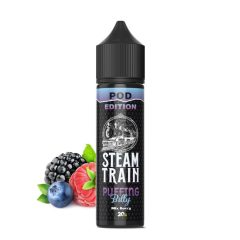 Steam Train Pod Edition Puffing Billy 20ml longfill