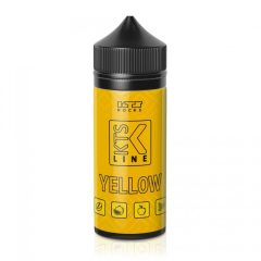 [Kifutott] KTS Line Yellow 30ml longfill