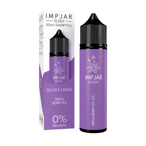 Imp Jar Triple Berry Ice 50ml shortfill