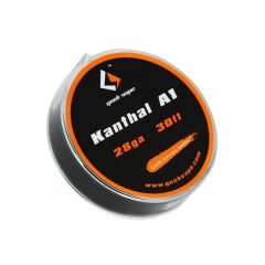 GeekVape Kanthal A1 28GA ellenálláshuzal ZK04