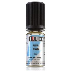 [Kifutott] T-Juice USA Reds 10ml aroma